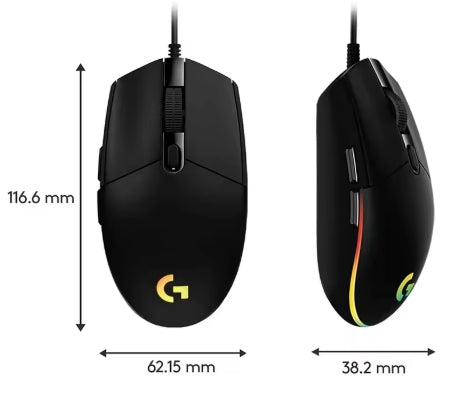 G102 Mouse
