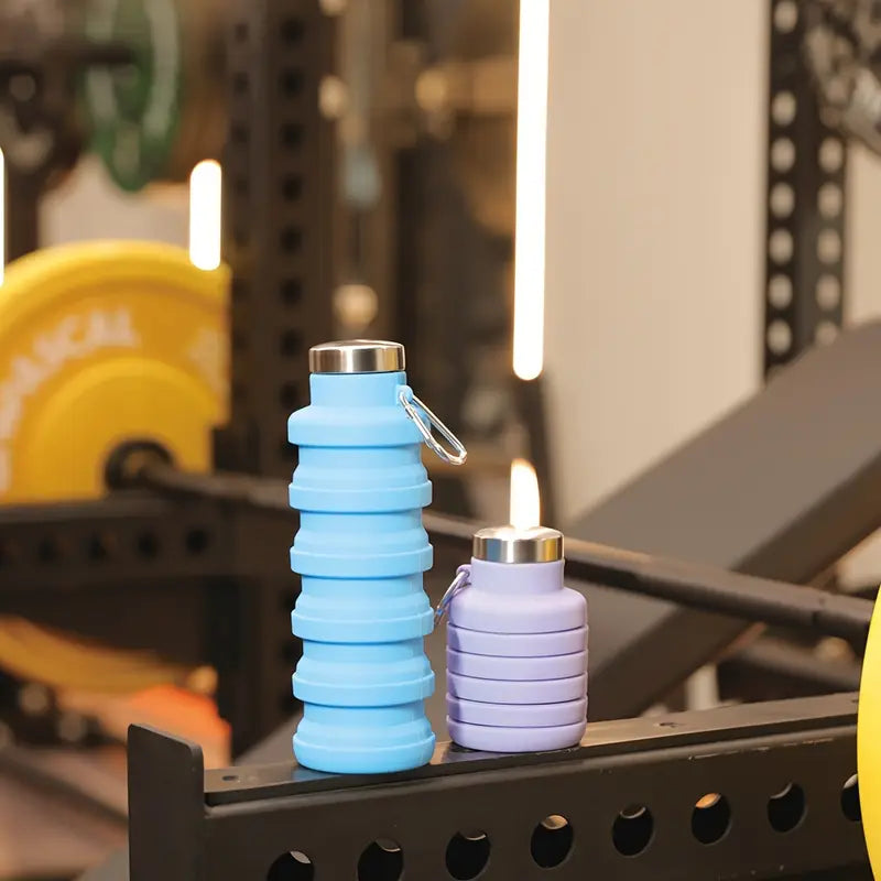 16oz Collapsible Water Bottle
