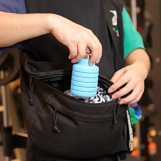 16oz Collapsible Water Bottle