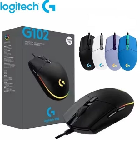 G102 Mouse