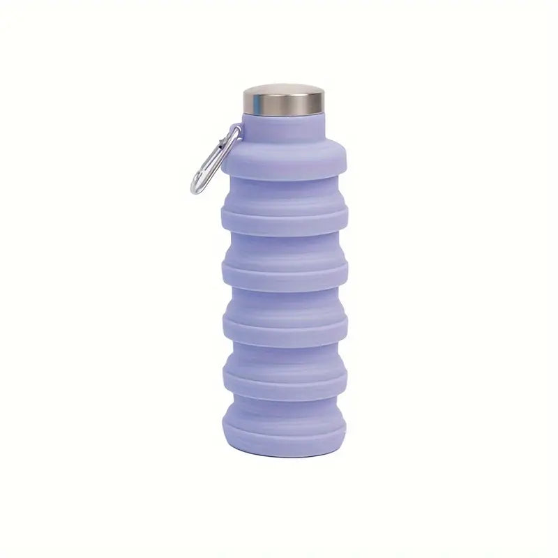 16oz Collapsible Water Bottle
